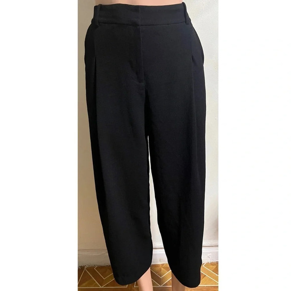 REBECCA TAYLOR Capri Dress Pants - Picture 2 of 12